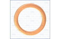 Těsnicí kroužek, olejová vypouštěcí zátka AJUSA 21006600