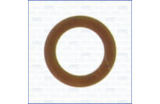 Těsnicí kroužek, olejová vypouštěcí zátka AJUSA 21007100