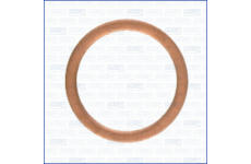 Těsnicí kroužek, olejová vypouštěcí zátka AJUSA 21009200