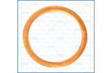 Těsnicí kroužek, olejová vypouštěcí zátka AJUSA 21010100