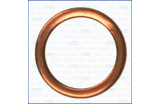 Těsnicí kroužek, olejová vypouštěcí zátka AJUSA 21010300
