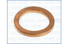 Těsnicí kroužek, olejová vypouštěcí zátka AJUSA 21010700