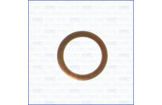 Těsnicí kroužek, olejová vypouštěcí zátka AJUSA 21011000