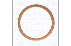 Těsnicí kroužek, olejová vypouštěcí zátka AJUSA 21012200