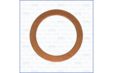 Těsnicí kroužek, olejová vypouštěcí zátka AJUSA 21014000