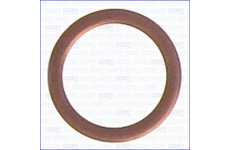 Těsnicí kroužek, držák trysky AJUSA 21014900