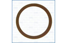 Tesniaci krúżok, vypúżżacia skrutka oleja AJUSA 21015100