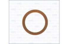 Těsnicí kroužek, olejová vypouštěcí zátka AJUSA 21015500