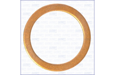 Těsnicí kroužek, olejová vypouštěcí zátka AJUSA 21025100