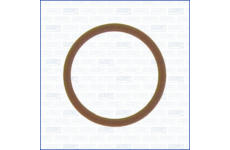 Tesniaci krúżok, vypúżżacia skrutka oleja AJUSA 23005600