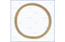 Těsnicí kroužek hřídele, klikový hřídel AJUSA 27001400