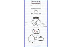 Kompletná sada tesnení motora AJUSA 50010800