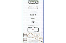 Kompletní sada těsnění, motor AJUSA 50015100