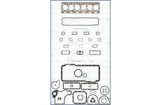 Kompletní sada těsnění, motor AJUSA 50020200