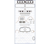 Kompletní sada těsnění, motor AJUSA 50033000