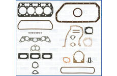 Kompletní sada těsnění, motor AJUSA 50049800