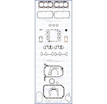 Kompletní sada těsnění, motor AJUSA 50114300