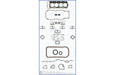 Kompletní sada těsnění, motor AJUSA 50135000