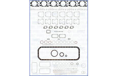 Kompletní sada těsnění, motor AJUSA 50195500