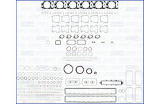 Kompletní sada těsnění, motor AJUSA 50195700
