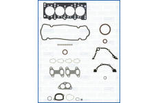 Kompletní sada těsnění, motor AJUSA 50386600