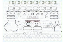 Kompletní sada těsnění, motor AJUSA 50393500