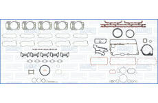 Kompletní sada těsnění, motor AJUSA 50446100