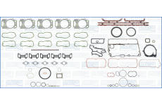 Kompletní sada těsnění, motor AJUSA 50446800