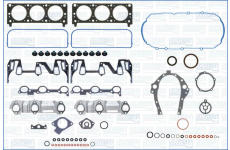 Kompletní sada těsnění, motor AJUSA 50494600