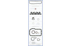 Kompletní sada těsnění, motor AJUSA 51005700