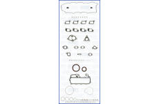 Kompletní sada těsnění, motor AJUSA 51017300