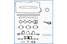 Kompletní sada těsnění, motor AJUSA 51043100