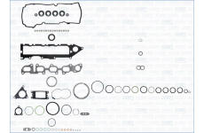 Kompletní sada těsnění, motor AJUSA 51098600