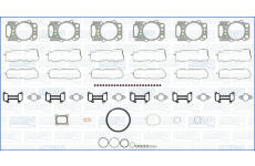 Sada těsnění, hlava válce AJUSA 52688400