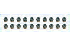 Sada těsnění, dřík ventilu AJUSA 57025500