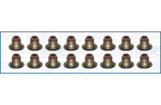 Sada těsnění, dřík ventilu AJUSA 57041700