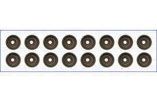 Sada těsnění, dřík ventilu AJUSA 57051600