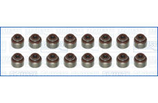 Sada těsnění, dřík ventilu AJUSA 57057200