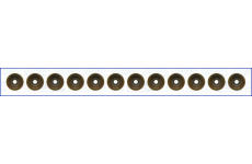 Sada těsnění, dřík ventilu AJUSA 57057700