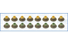 Sada těsnění, dřík ventilu AJUSA 57066000