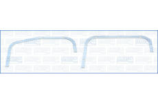 Sada těsnění, olejová vana AJUSA 59015700