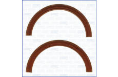 Tesniaci krúżok kľukového hriadeľa AJUSA 61000400