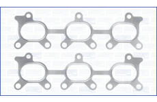 Sada tesnení pre zberné výfukové potrubie AJUSA 77023600