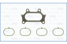 Sada těsnění, koleno sacího potrubí / kolektoru výfuk. plynů AJUSA 77025400