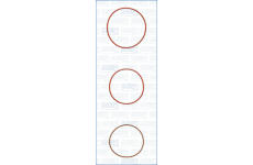 Súprava tesnení, kompresor stlačeného vzduchu AJUSA 77042000