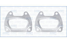 Sada tesnení pre zberné výfukové potrubie AJUSA 77046000