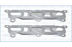 Sada tesnení pre zberné výfukové potrubie AJUSA 77057400