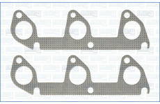 Sada tesnení pre zberné výfukové potrubie AJUSA 77067600