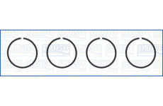 Sada tesnení pre zberné výfukové potrubie AJUSA 77077300