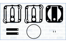 Súprava na opravu, kompresor stlač. vzduchu AJUSA BC00027